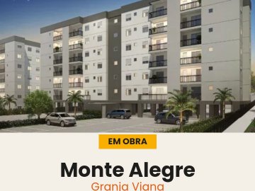 Apartamento - Lanamentos - Jardim Rebelato - Cotia - SP