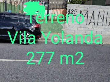 Terreno - Venda - Vila Yolanda - Osasco - SP